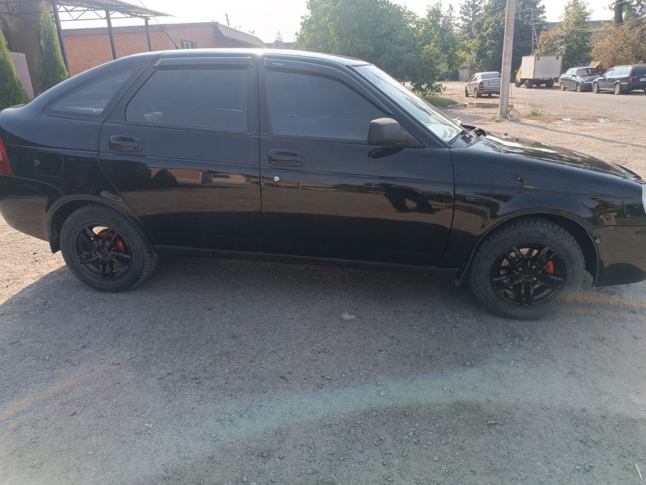 Продам автомобіль Пріору 2172