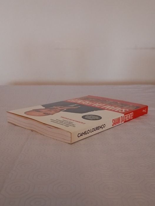 Saiam da Frente de Camilo Lourenço