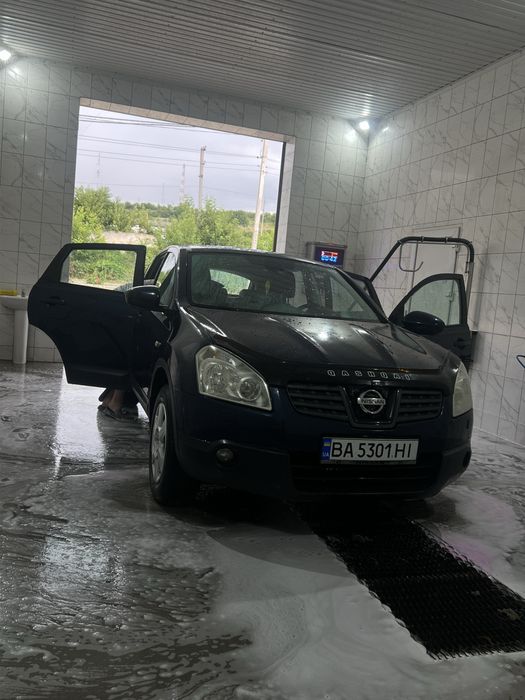 Автомобіль Nissan Qashqai