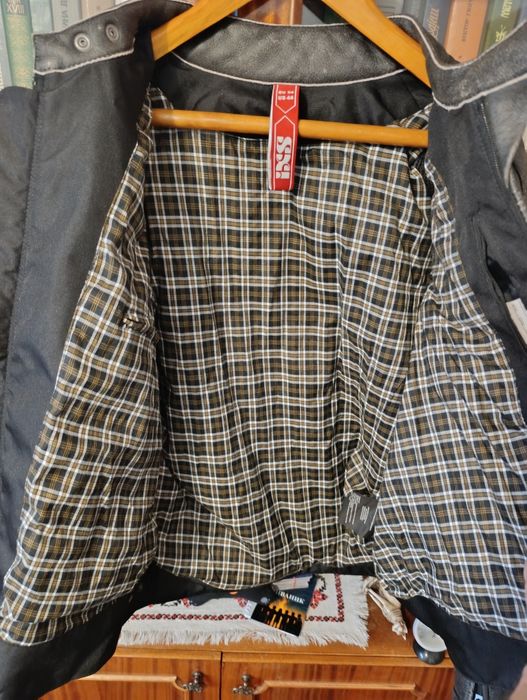 Мотокуртка IXS LD cruiser jacket розмір L