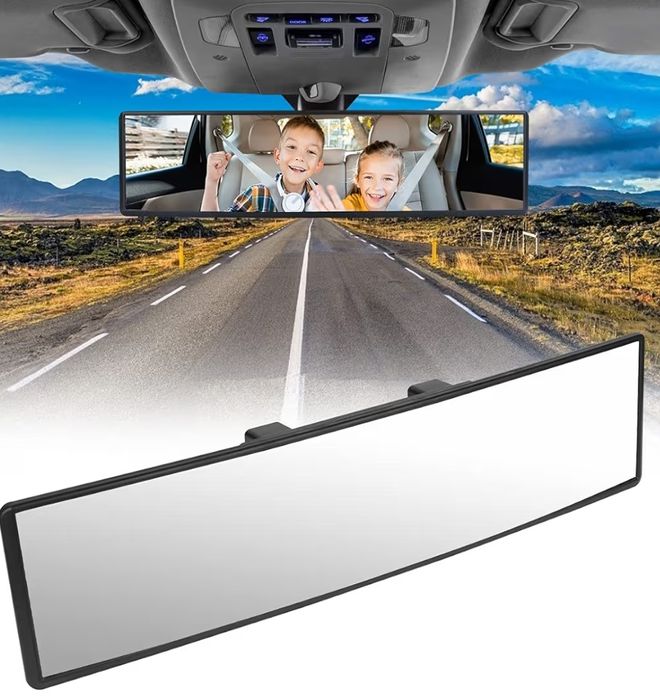 Lusterko  Samochodowe Wewnętrzne