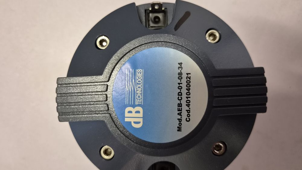 Komplet głośników do db 512 dx