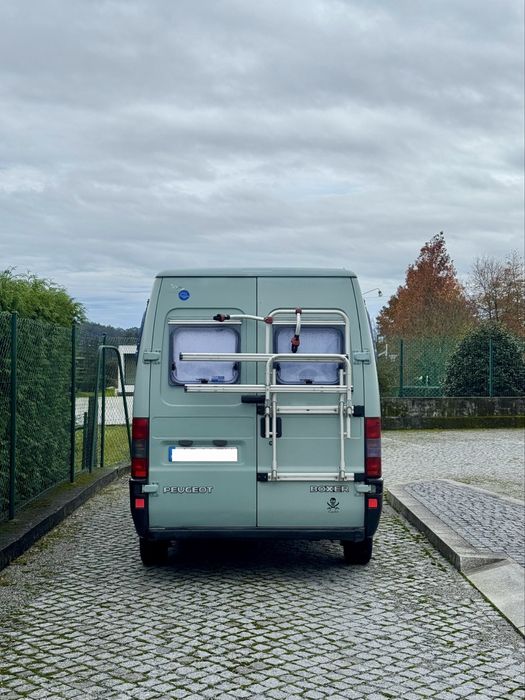 Autovivenda / Campervan POSSL