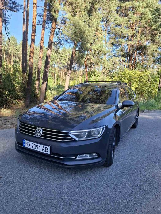Volkswagen Passat B8