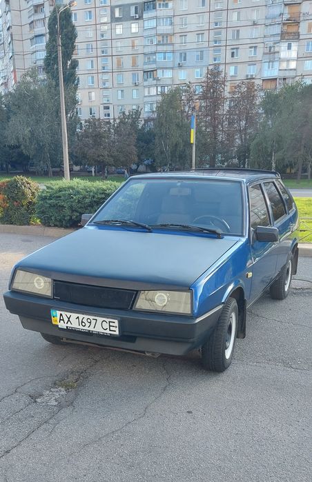 Продам ВА 2109 2009г