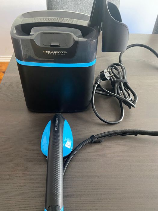 Ferro a vapor Rowenta