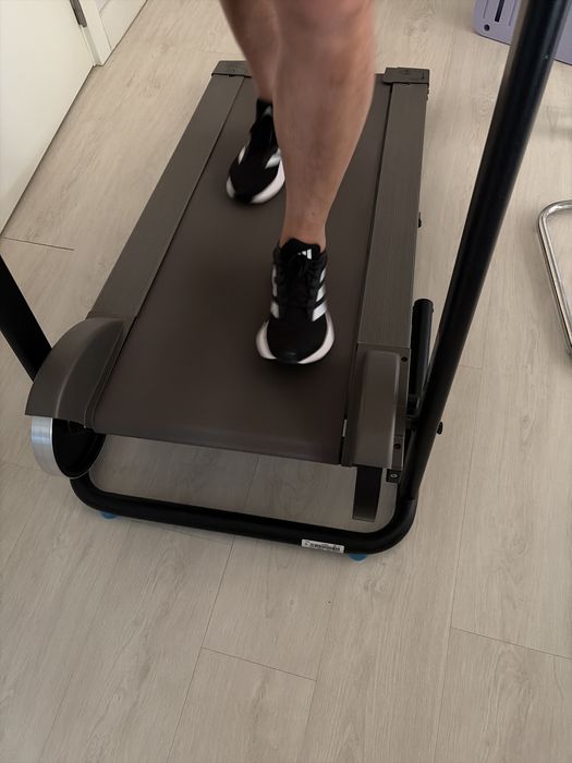 Motorless treadmill447223566046996481