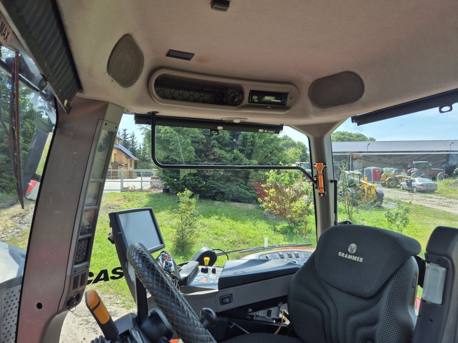 Case Magnum 340  Powershift, Bardzo zadbany