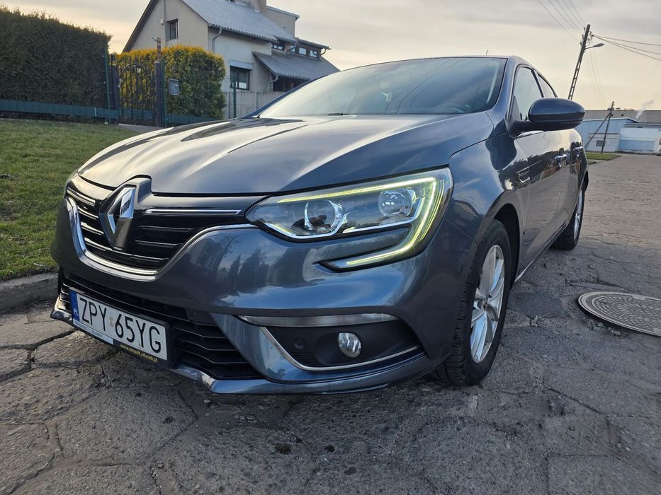 Renault Megane Wersja Business mały przebieg 43 tys