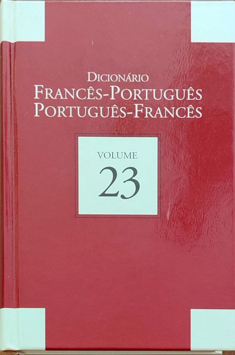 Dicionário francês