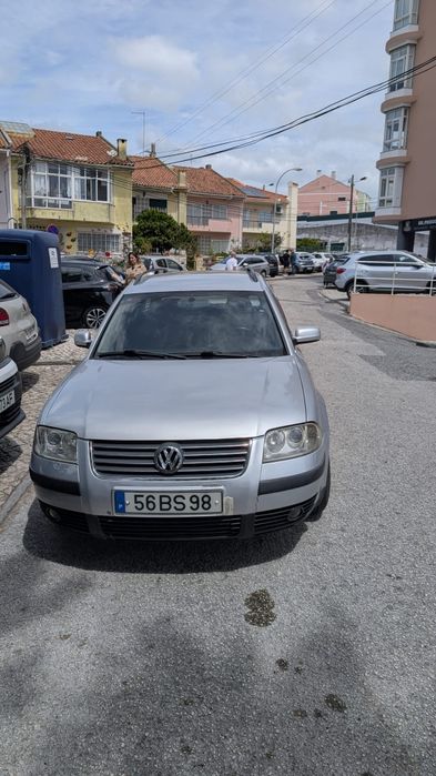 Vw passat b5.5 Variant trendline (3b6) 1.9 tdi pd130 2003