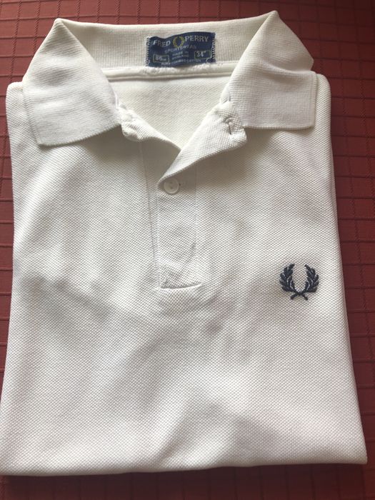 Polo Fred Perry original