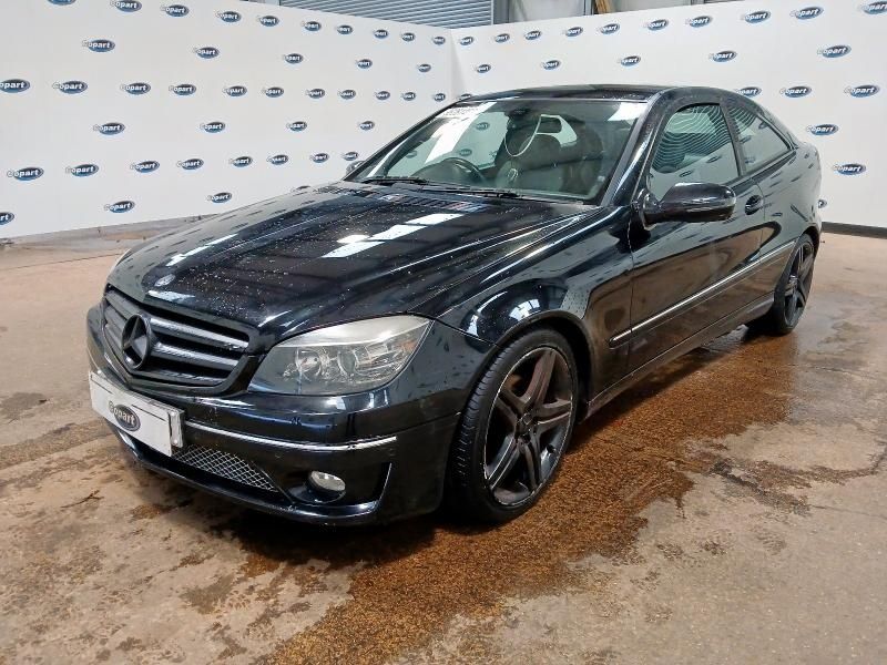 Mercedes CLC 2.2 CDI anglik 646