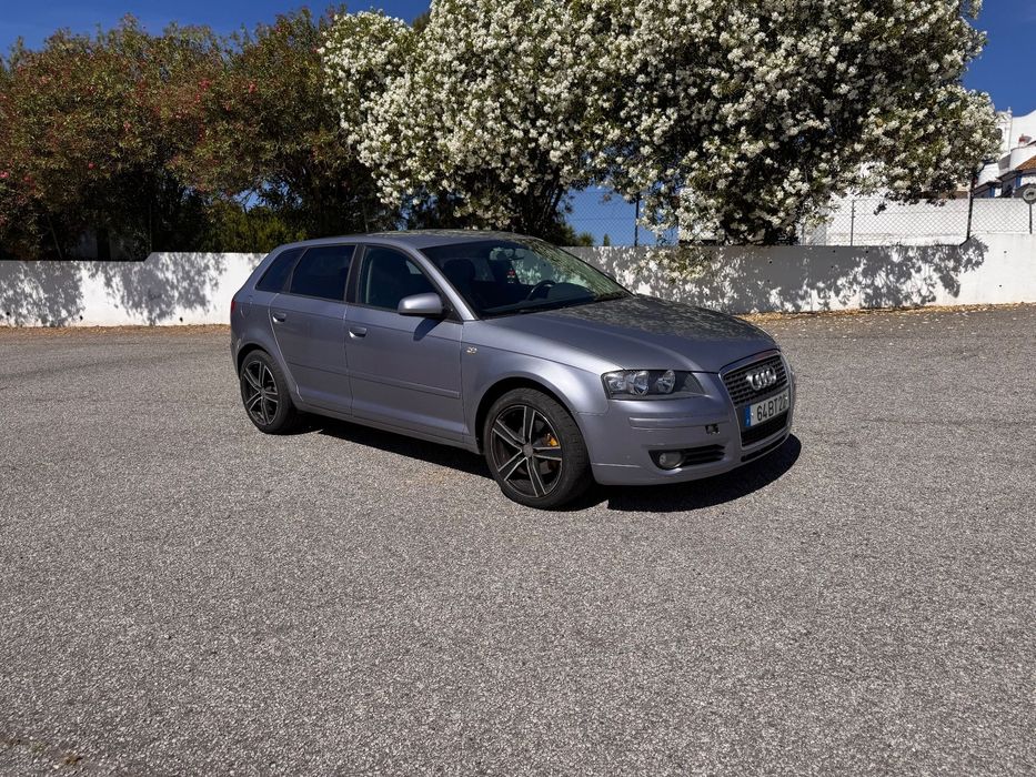 Audi A3 Sportback 2.0 TDi Sport