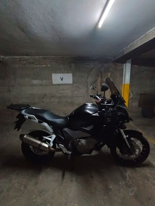 Honda crosstourer VFR1200x
