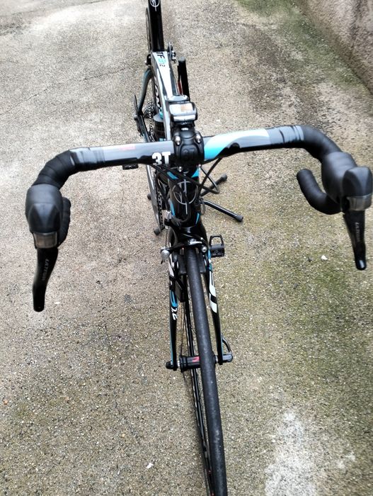 Vendo bicicleta estrada fondriest