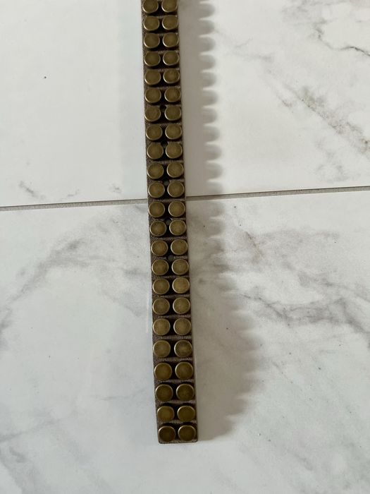 Pasek skórzany damski ORCIANI