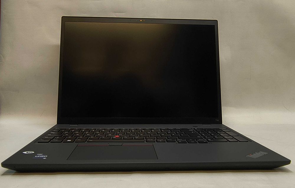 Laptop Lenovo ThinkPad T16 G1 16" Intel Core i5-1245U 32/512 GB czarny