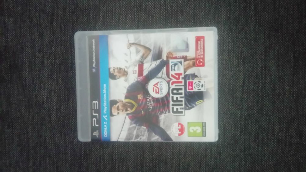 Fifa 14 Ps3