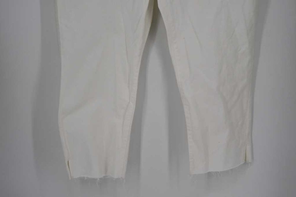 Jeansy C&A 56 high straight