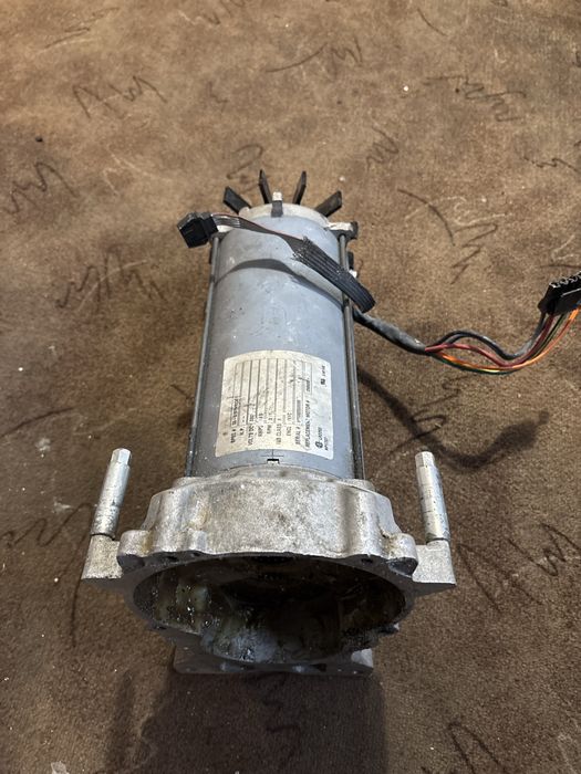 Silnik agregatu Graco Mark x