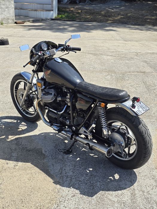 Honda CX650 Custom