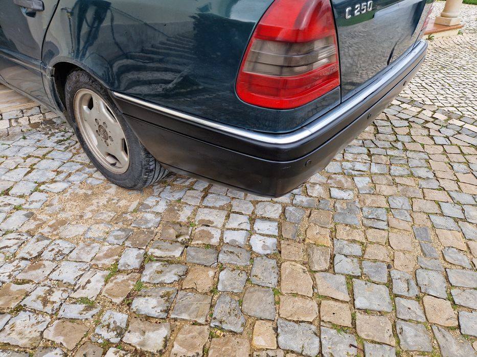 Para-choques mercedes w202