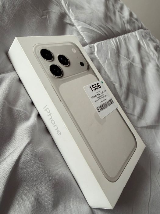 iPhone 17 PRO 256GB