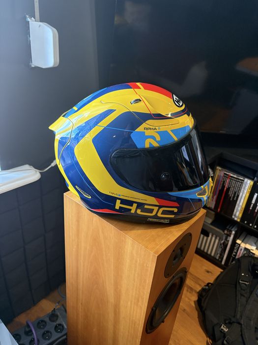 Sprzedam kask HJC RPHA 11 rozmiar L