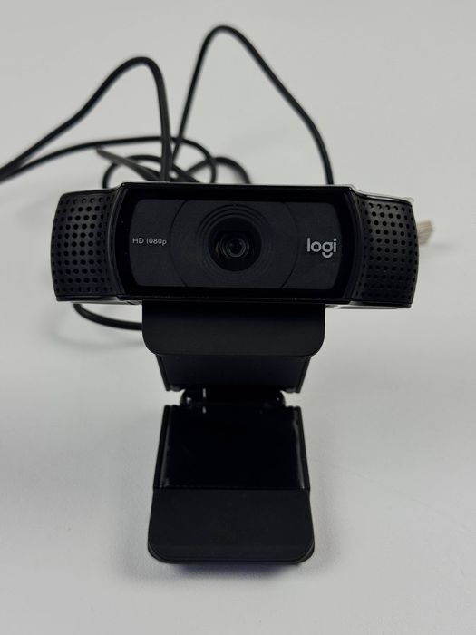 Вебкамера Logitech C920s Pro HD Webcam (960-001252)