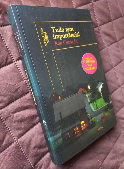 Tudo Tem Importância! - Currie Ron Jr.