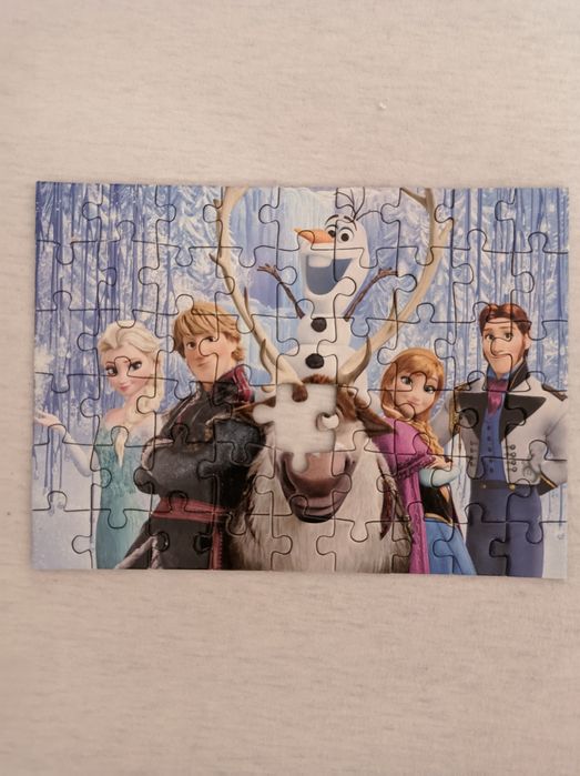 Пазли дитячі лотом