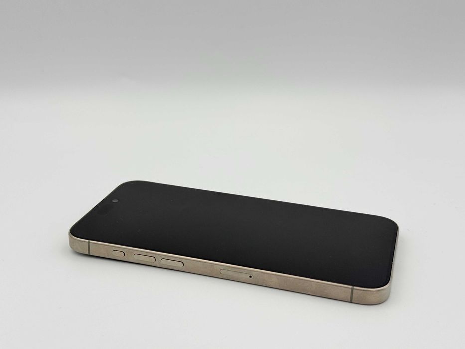 Telefon Apple iPhone 15 Pro Max 256 GB / 8 GB RAM / bat: 100% + GW 12 msc |RÓŻNE KOLORY|