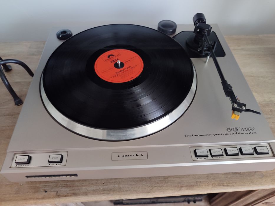 Gramofon Marantz JJ6000