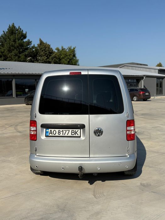 vw caddy 2011, 1.6tdi короткий