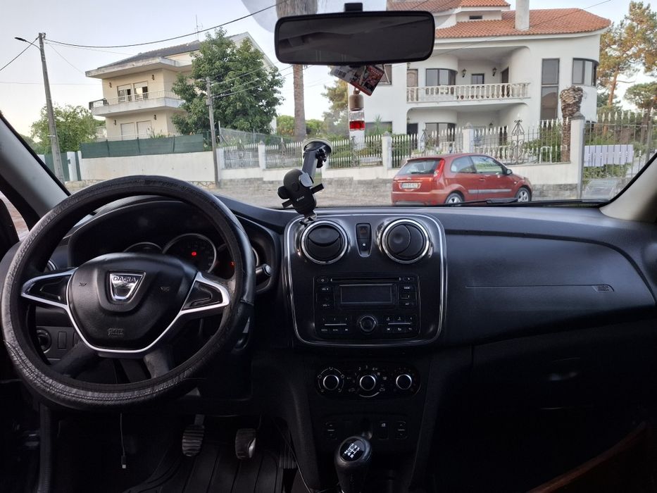 Dacia logan 1.5 dci 2017