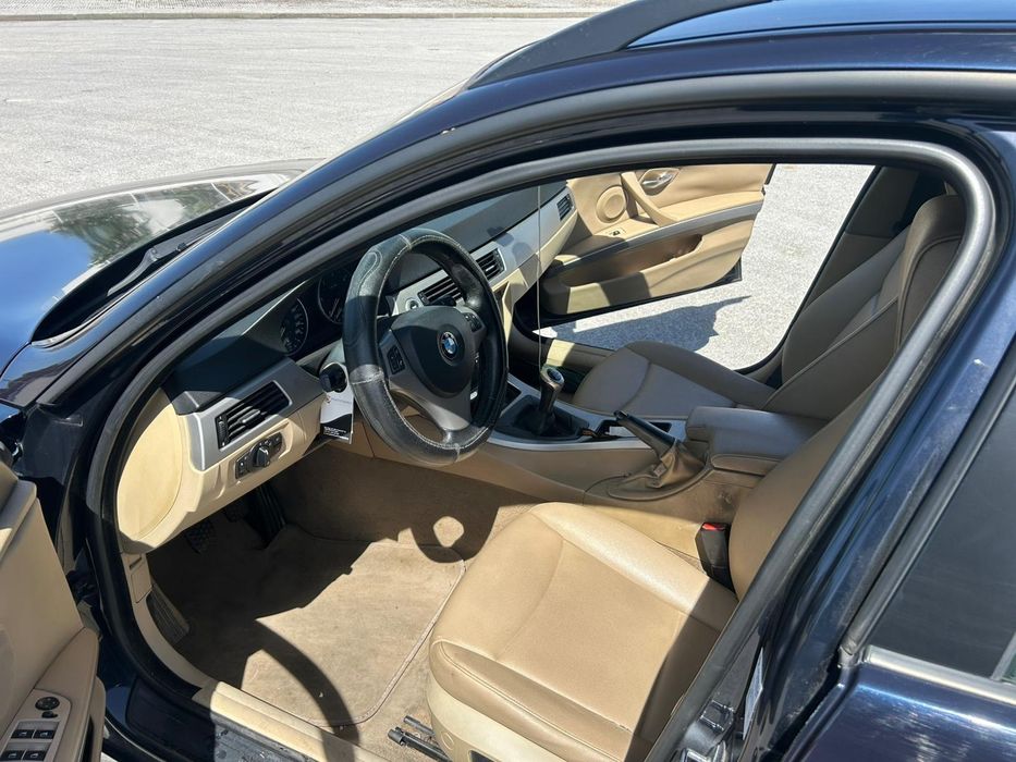 BMW 320d (carrinha)