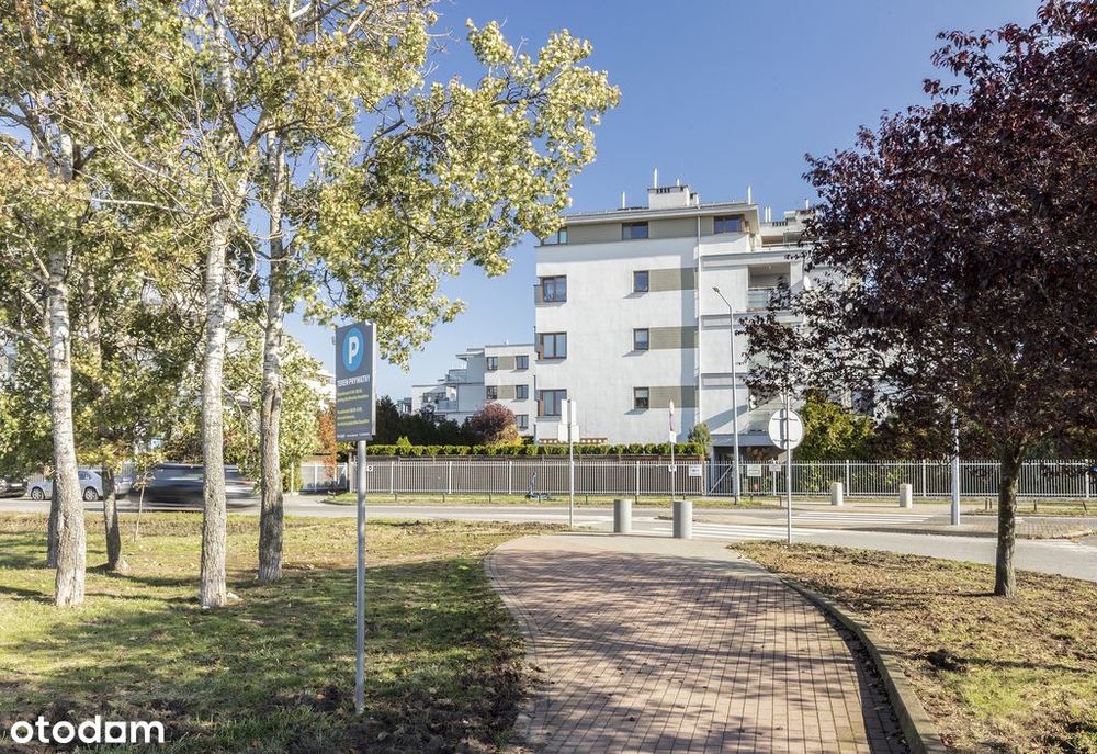 2-pokojowe mieszkanie z tarasem i 109 m² ogródkiem