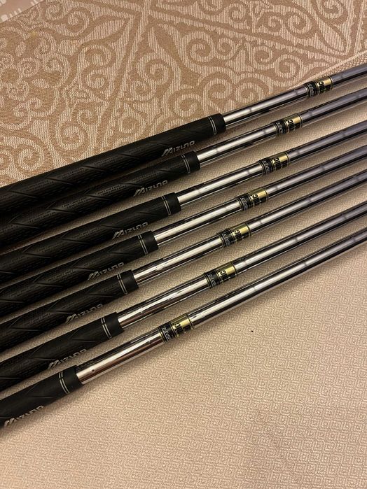 Mizuno JPX EX-Forged set 4-Pw