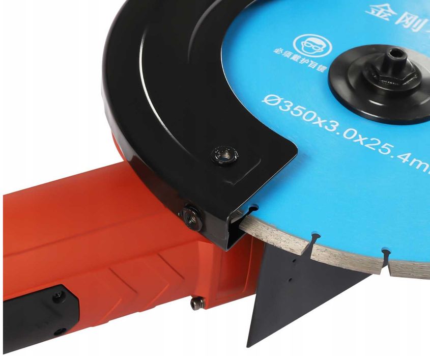 Elektryczna maszyna do cięcia kamienia betonowego o mocy 3000 W