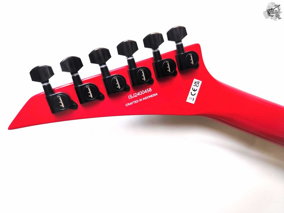 Новий Jackson X Series Soloist SL1A DX 2023 Red Cross Daggers