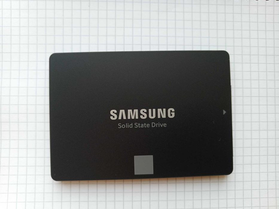 Samsung 860 EVO 1 Tb SSD