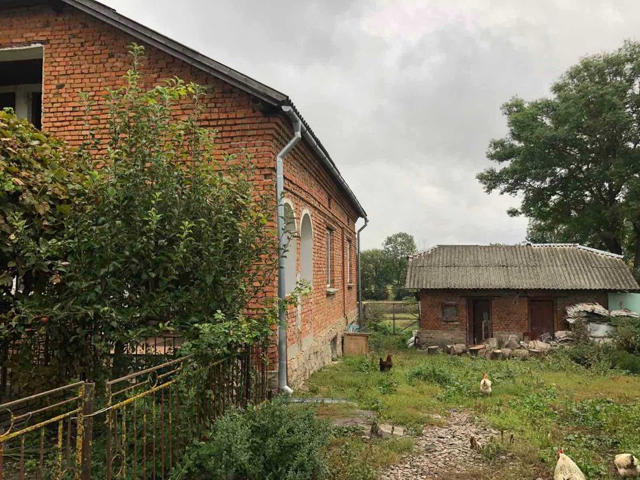 Продаж будинка с. Буцнів 10км від м. Тернопіль