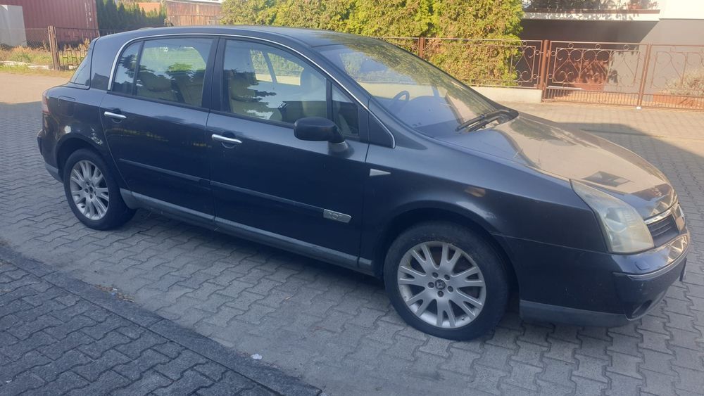Renault Vel Satis