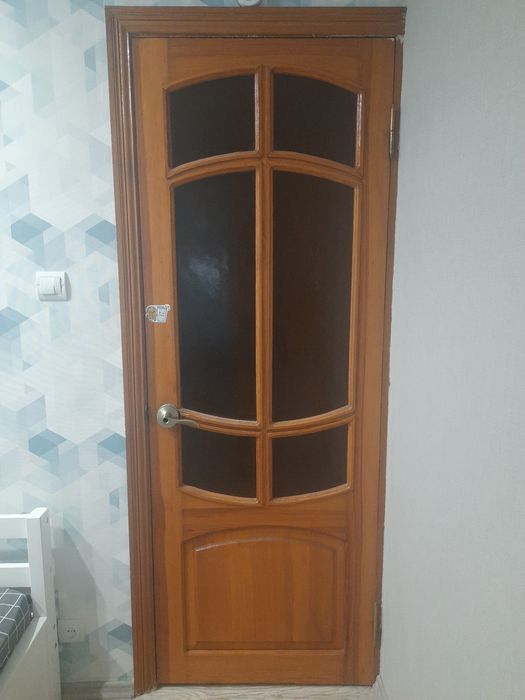 Двері деревьяні міжкімнатни