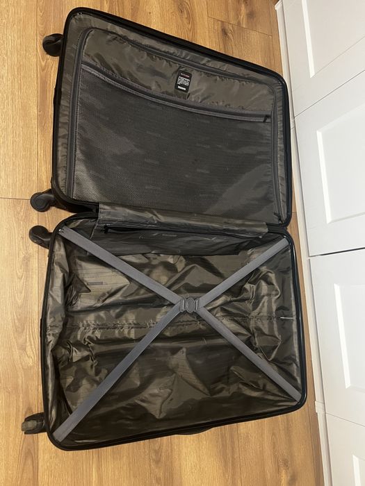 Duża walizka Wittchen