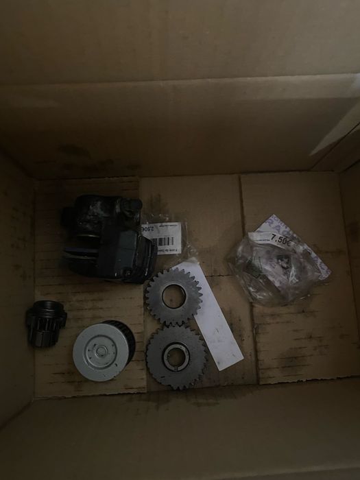 Pit bike Malcor 160