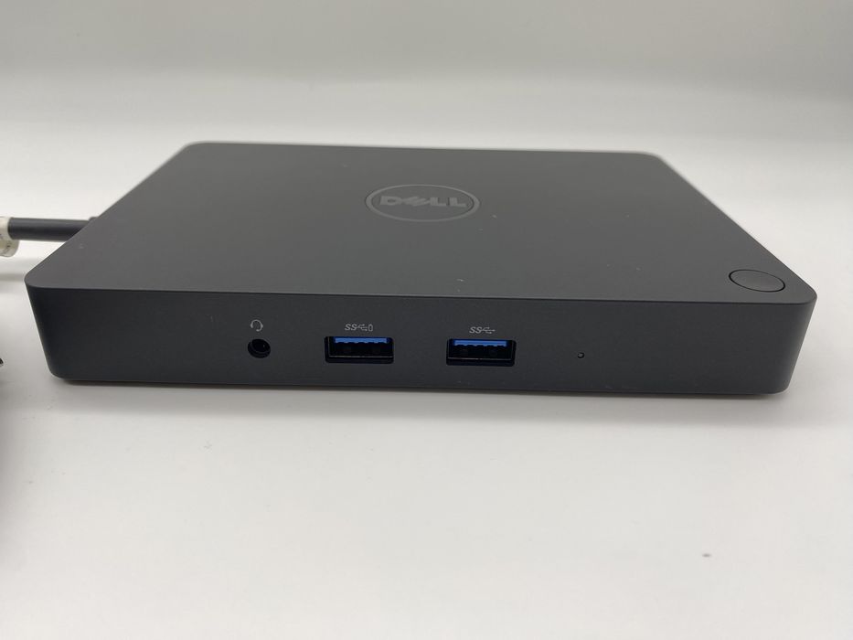 Док-станція Dell WD15 Dock4K Type-C Rj Ethernet Thunderbolt3