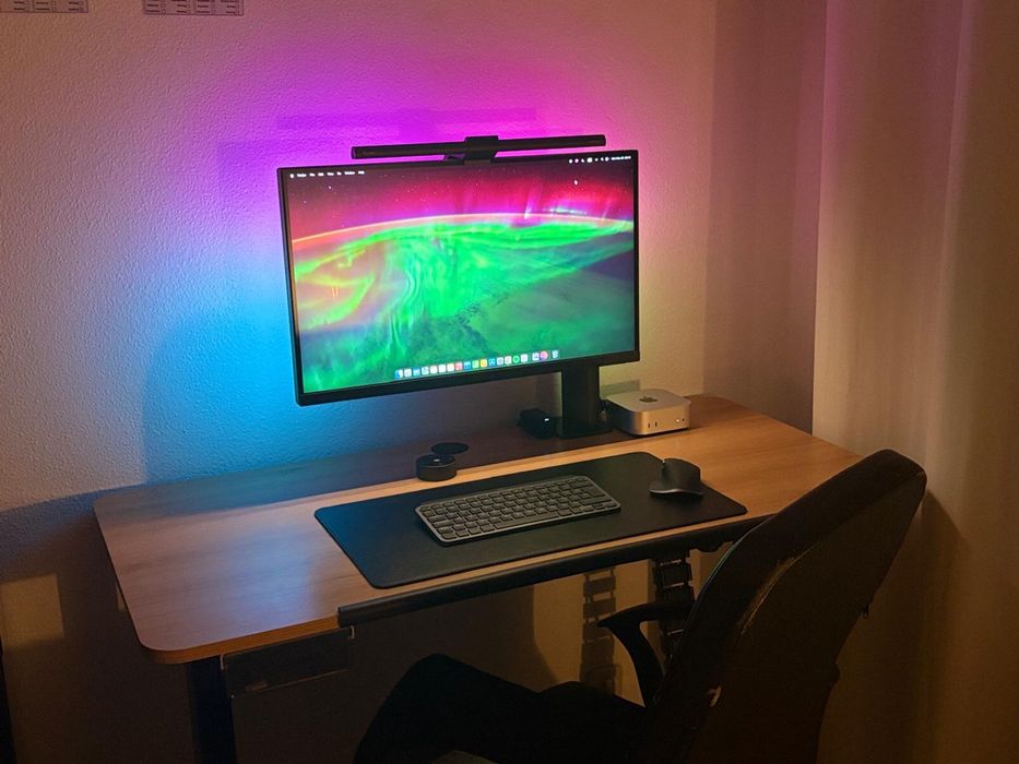 SETUP COMPLETO - Design Workstatiom