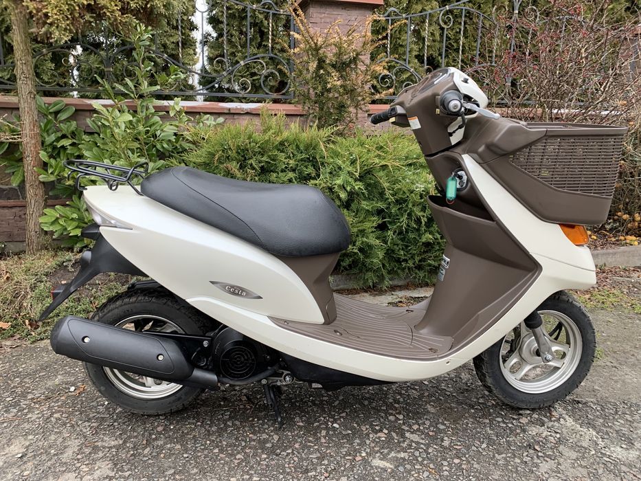 Хонда Діо 68 (Цеста)